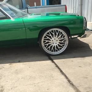 Meet your Posher, Deandre